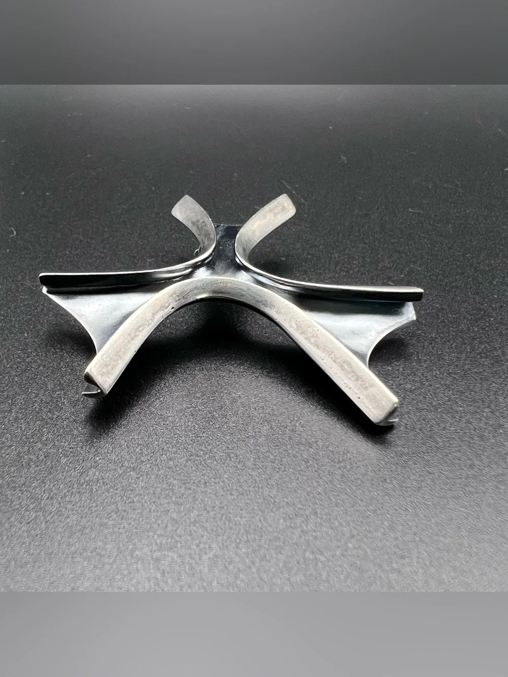 Sigi Pineda TAXCO Modernist Brooch